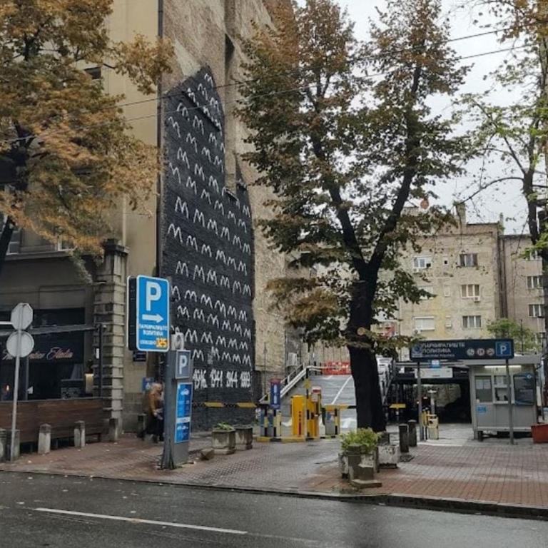 Bell Apartment - Apartman sa 1 Spavaćom Sobom - 21