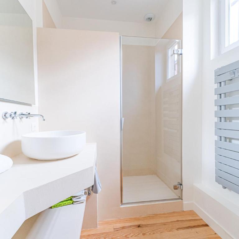 Somptueuse demeure Arcachonnaise de caractère avec accès direct à la plage - Villa with Sea View - 37