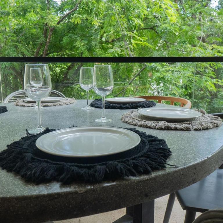 Luxury Aldea Zama 2BR Private Pool - Apartamento de 2 dormitorios - 9