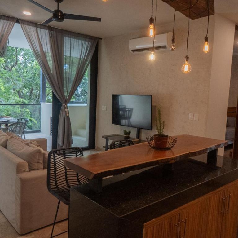 Luxury Aldea Zama 2BR Private Pool - Apartamento de 2 dormitorios - 15
