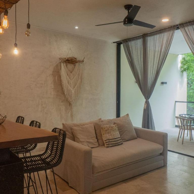 Luxury Aldea Zama 2BR Private Pool - Apartamento de 2 dormitorios - 10