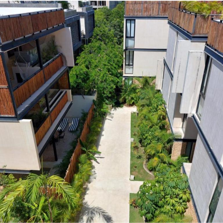 Luxury Aldea Zama 2BR Private Pool - Apartamento de 2 dormitorios - 17
