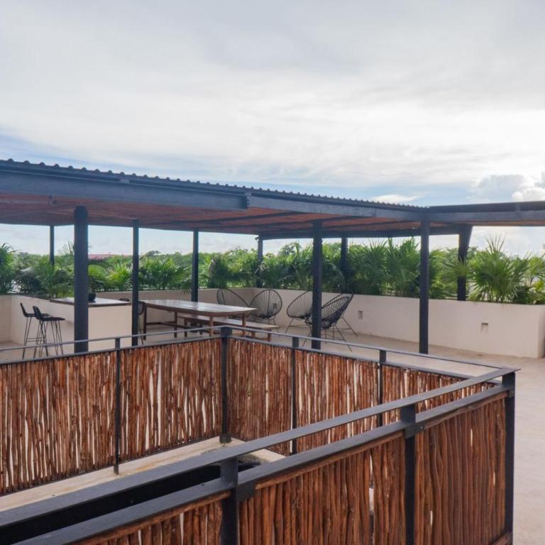 Luxury Aldea Zama 2BR Private Pool - Apartamento de 2 dormitorios - 28