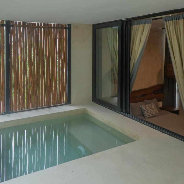Luxury Aldea Zama 2BR Private Pool - Apartamento de 2 dormitorios - 3