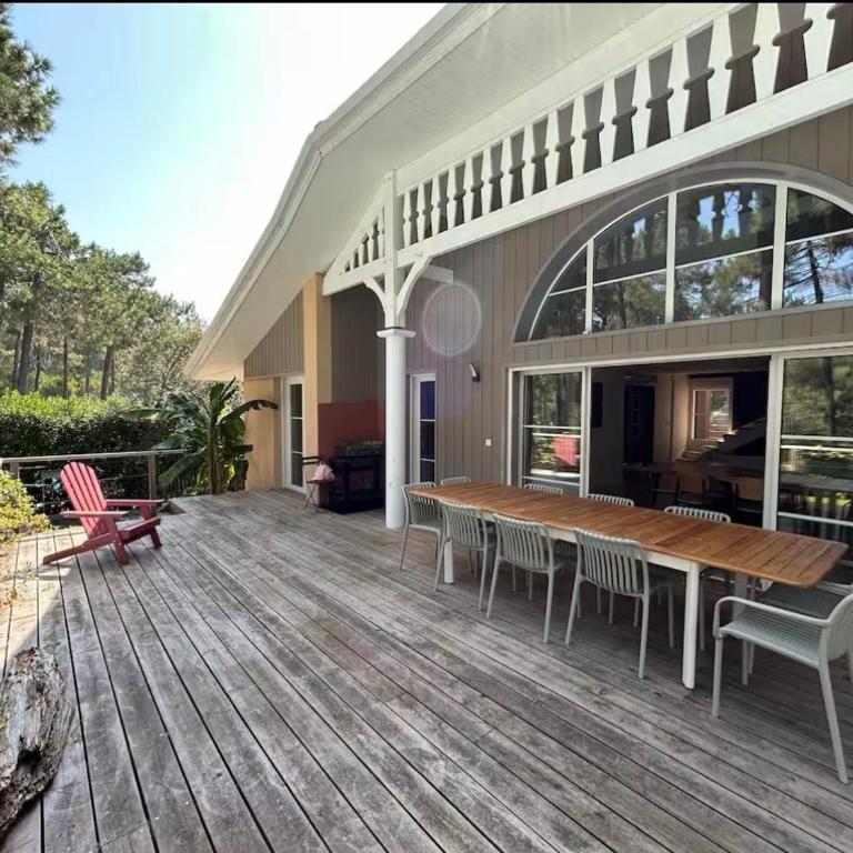 Villa 10pers avec piscine privée - Villa - 24
