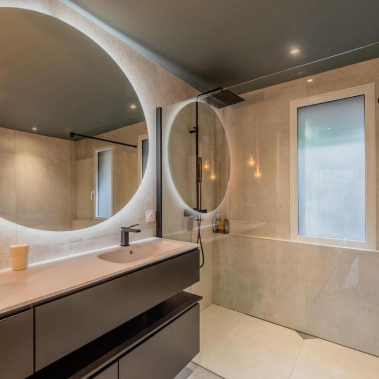 Villa 10pers avec piscine privée - Villa - 18