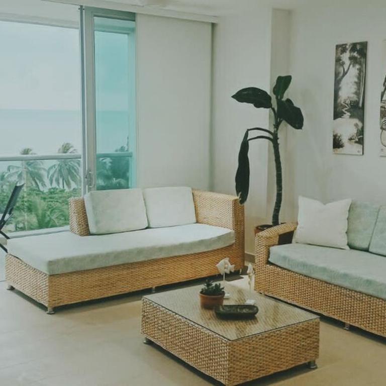 Edificio Mares de Coveñas apto frente al Mares de coveñas - Apartamento de 3 dormitorios - 7