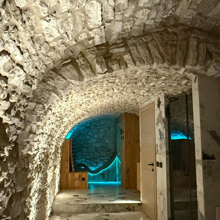 Maso K - Il Gufo Dorato - Apartamento de 2 dormitorios con vistas a la montaña - 35