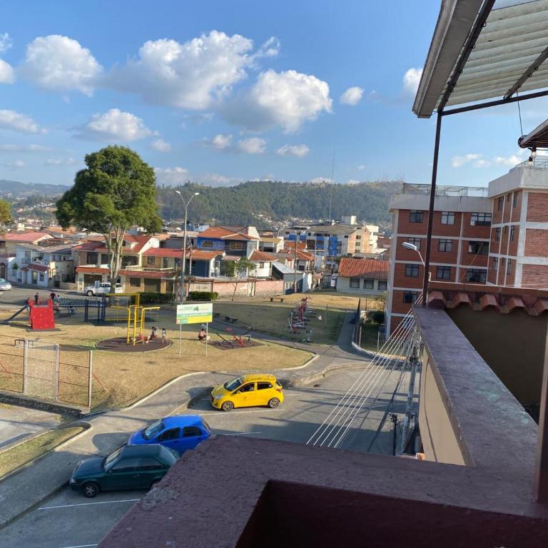 Departamento maravilloso con terraza y zona de barbecue para grupo de 7 personas - Apartamento de 3 dormitorios - 5