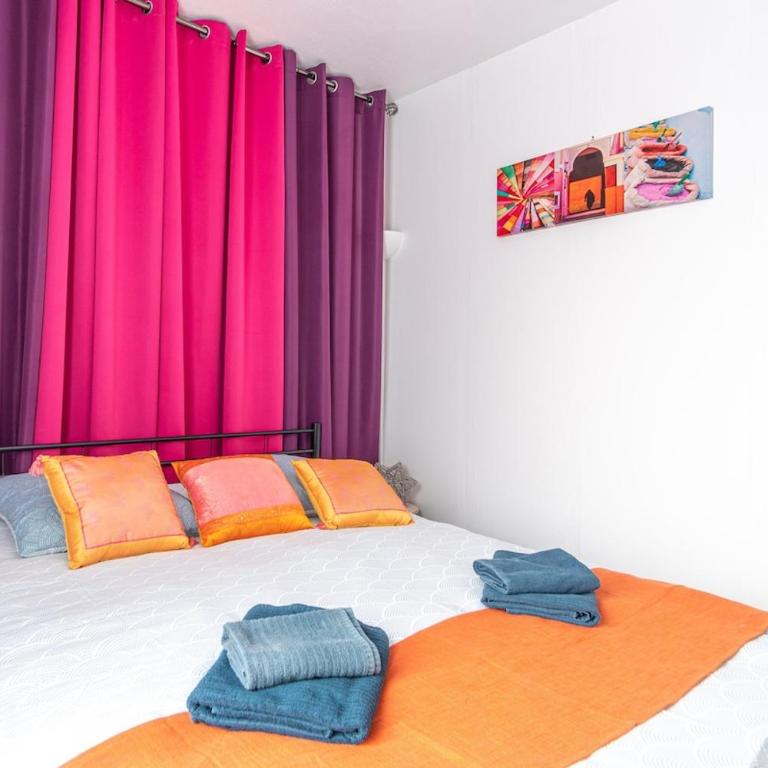 Le Transatlantique - Terrasse ext privative - Maison 3 Chambres - 15