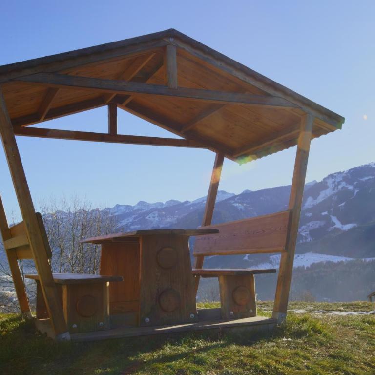 My sweet home in the Dolomites - A93A Apartment Alicia - Apartamento Premium de 3 dormitorios con balcón - 68