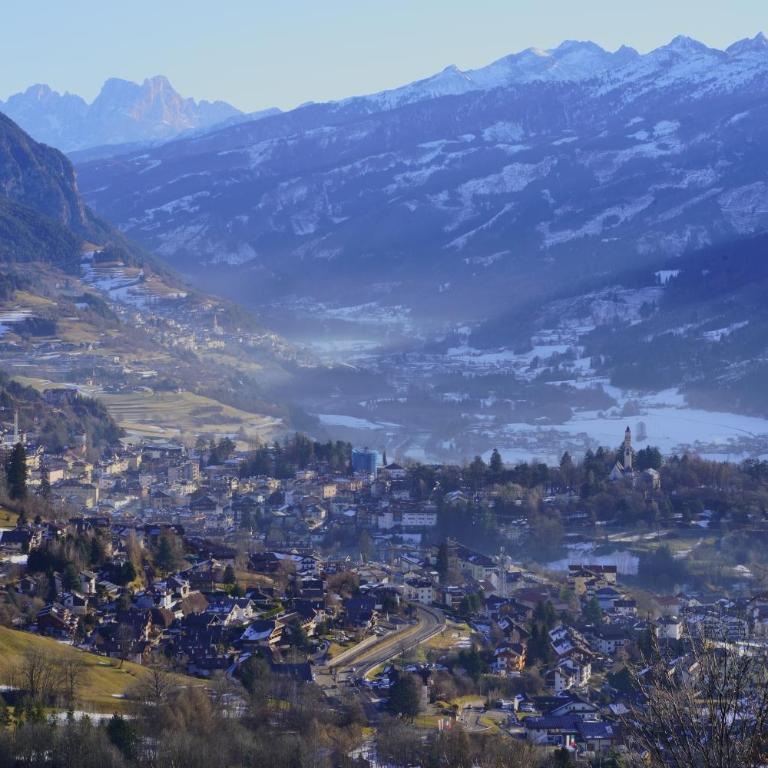 My sweet home in the Dolomites - A93A Apartment Alicia - Apartamento Premium de 3 dormitorios con balcón - 71