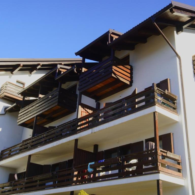 My sweet home in the Dolomites - A93A Apartment Alicia - Apartamento Premium de 3 dormitorios con balcón - 60