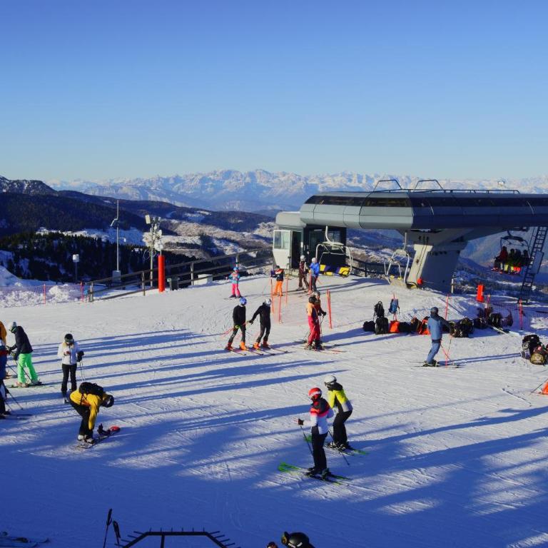 My sweet home in the Dolomites - A93A Apartment Alicia - Apartamento Premium de 3 dormitorios con balcón - 75