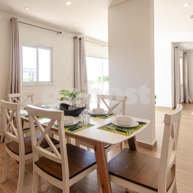 Spacious and elegant 3 bed apt in Villa Morra - Apartment - 6