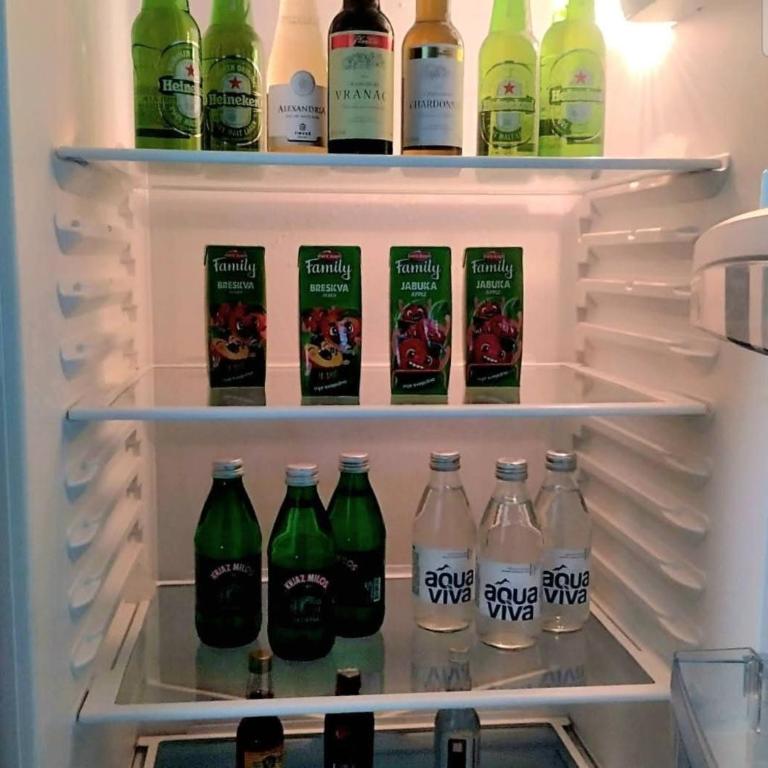 Matija LUX Konaci - Apartman sa 2 Spavaće Sobe - 22