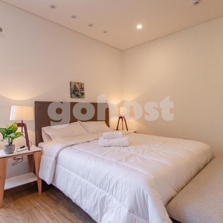 Spacious and elegant 3 bed apt in Villa Morra - Apartment - 19