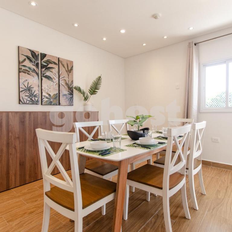 Spacious and elegant 3 bed apt in Villa Morra - Apartment - 7