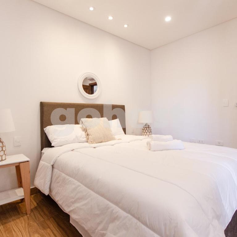 Spacious and elegant 3 bed apt in Villa Morra - Apartment - 23
