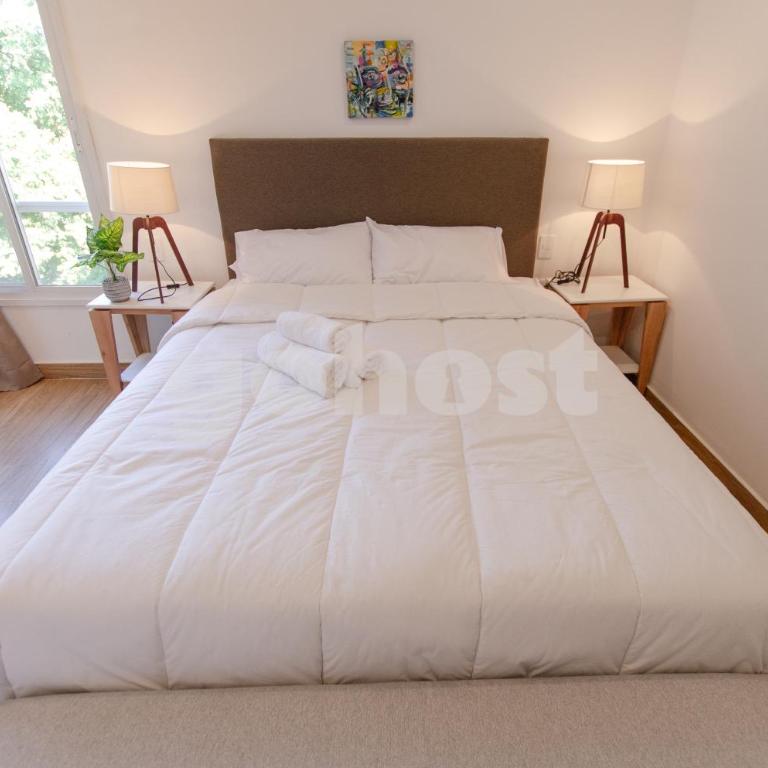 Spacious and elegant 3 bed apt in Villa Morra - Apartment - 18
