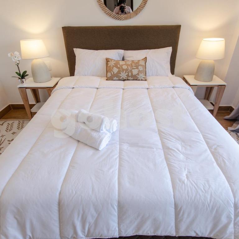 Spacious and elegant 3 bed apt in Villa Morra - Apartment - 13