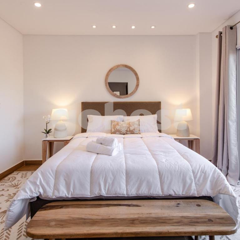 Spacious and elegant 3 bed apt in Villa Morra - Apartment - 2