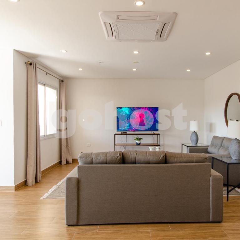 Spacious and elegant 3 bed apt in Villa Morra - Apartment - 10