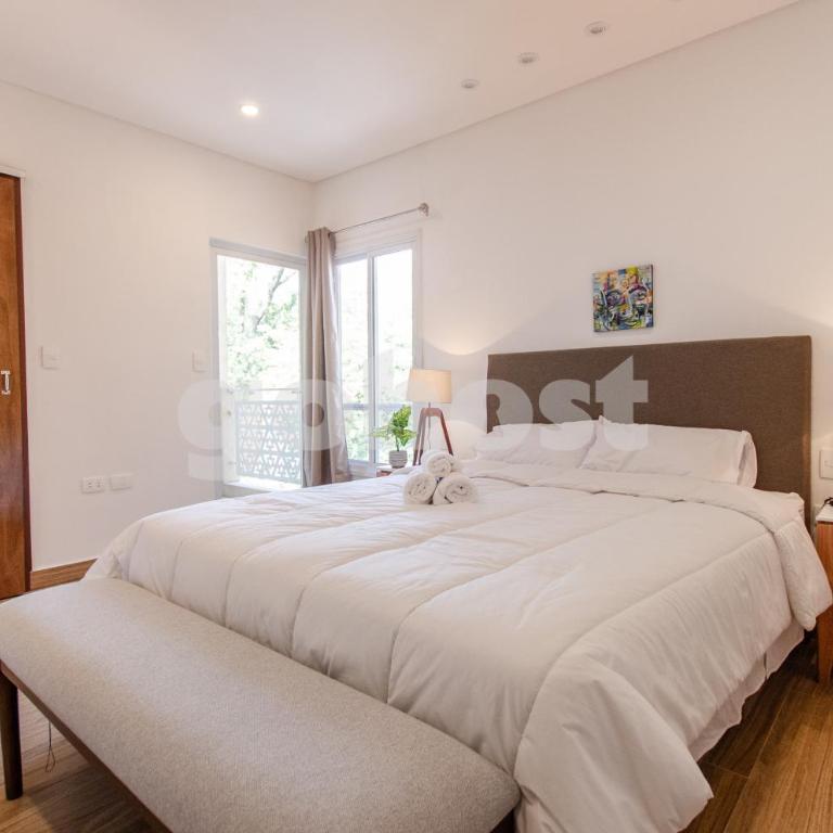 Spacious and elegant 3 bed apt in Villa Morra - Apartment - 17