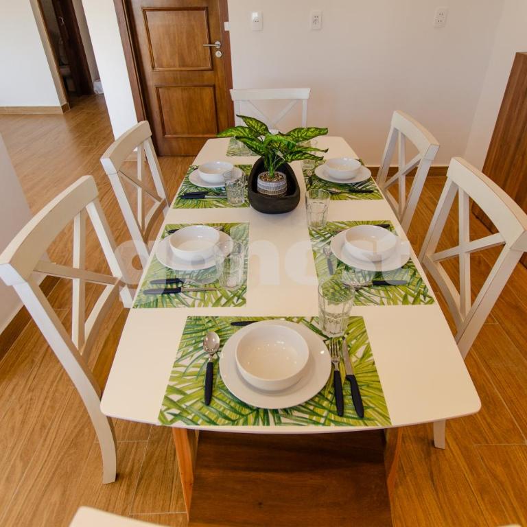 Spacious and elegant 3 bed apt in Villa Morra - Apartment - 8