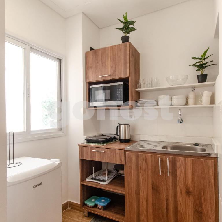 Spacious and elegant 3 bed apt in Villa Morra - Apartment - 9