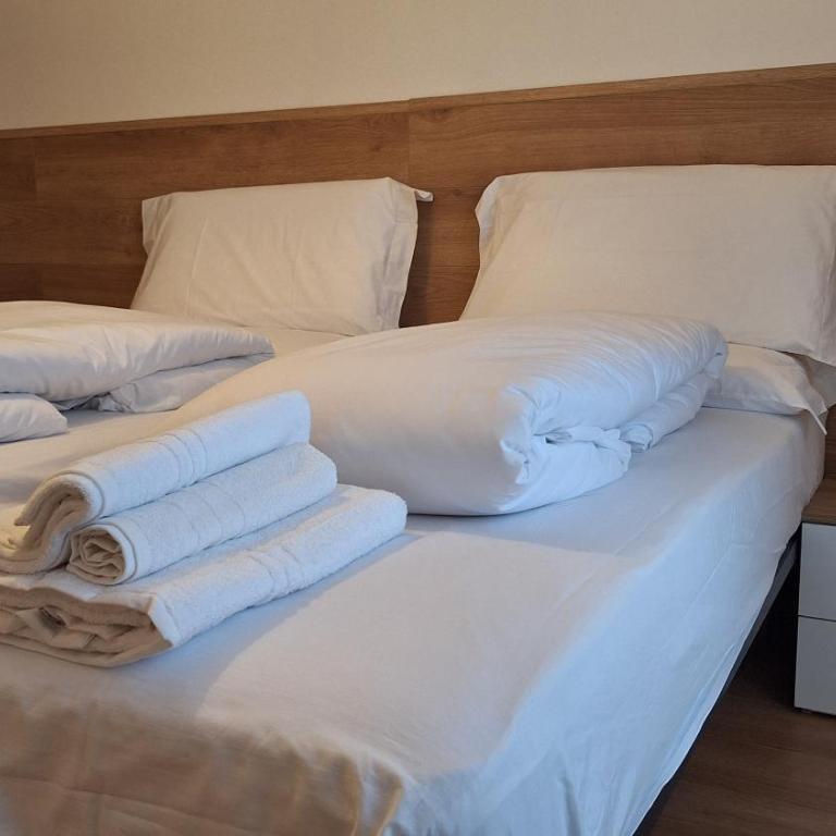Dolomiti Rock - Apartamento Deluxe de 2 dormitorios con balcón - 7