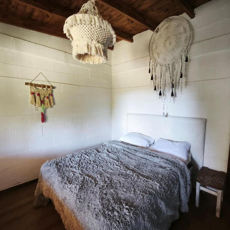 Serendipia, casa de campo en el Balneario Los Angeles - Two-Bedroom House - 8