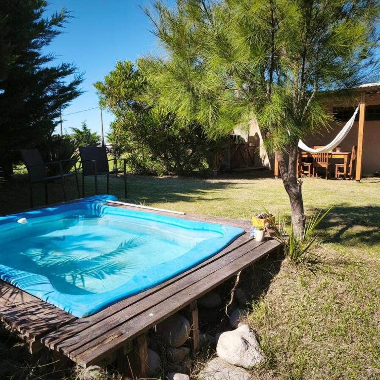 Serendipia, casa de campo en el Balneario Los Angeles - Two-Bedroom House - 10