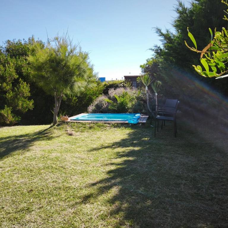 Serendipia, casa de campo en el Balneario Los Angeles - Two-Bedroom House - 17