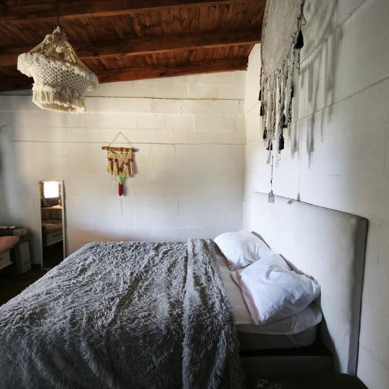 Serendipia, casa de campo en el Balneario Los Angeles - Two-Bedroom House - 27