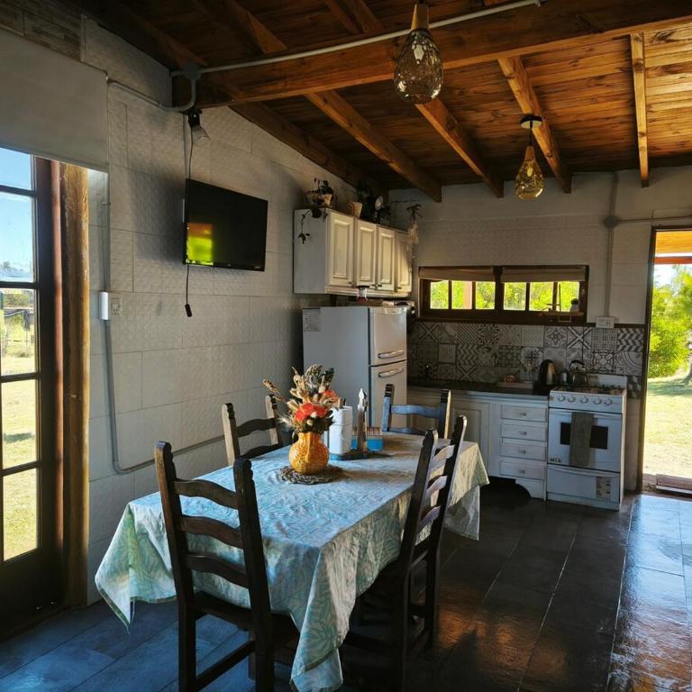 Serendipia, casa de campo en el Balneario Los Angeles - Two-Bedroom House - 34