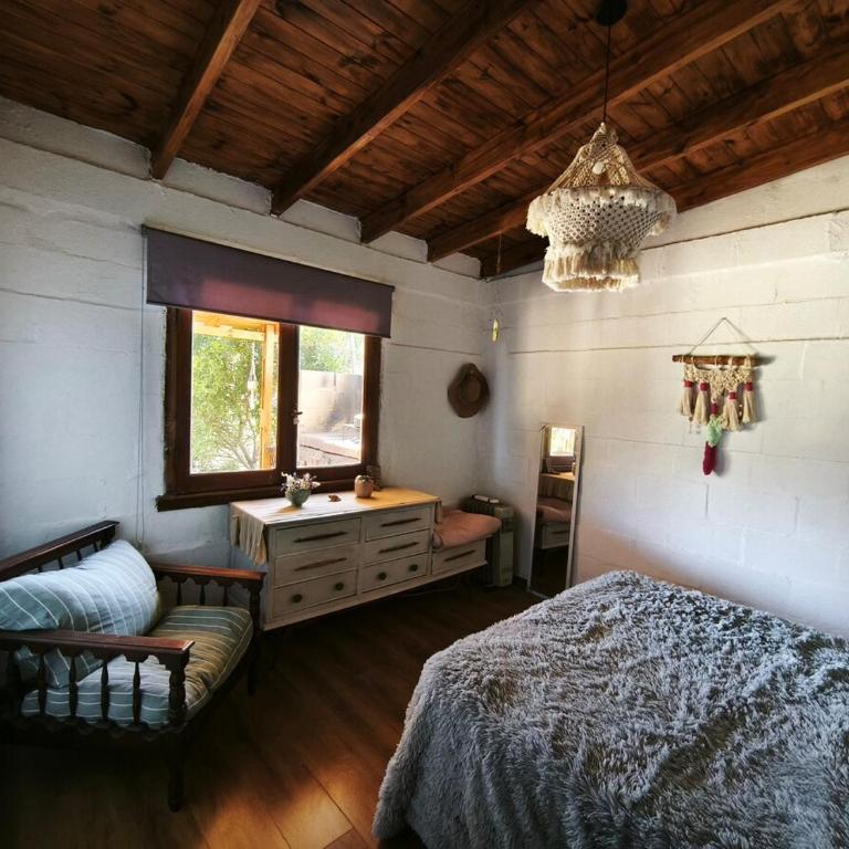Serendipia, casa de campo en el Balneario Los Angeles - Two-Bedroom House - 35