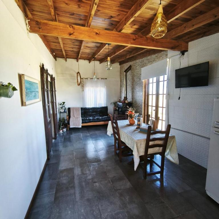 Serendipia, casa de campo en el Balneario Los Angeles - Two-Bedroom House - 36