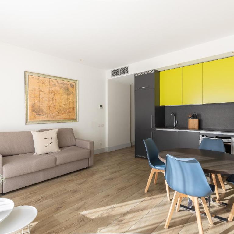 Cosmo Apartments Passeig de Gràcia - One-Bedroom Apartment (1- 4 Adults) - 21