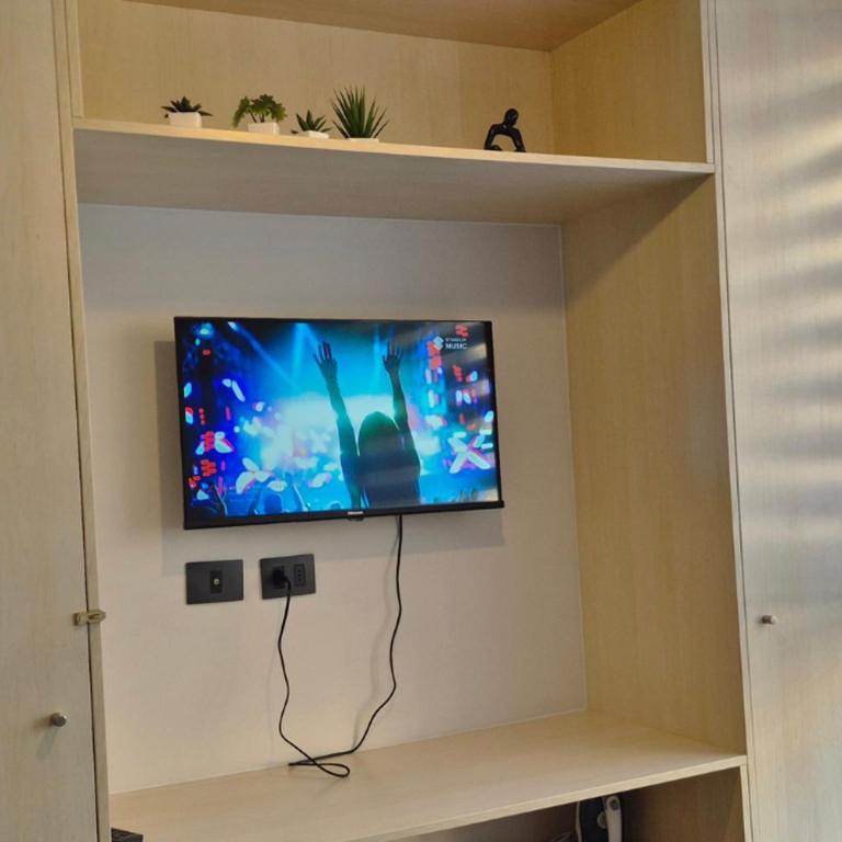 Estudio a Pasos Movistar Arena - Apartamento de 1 dormitorio - 18