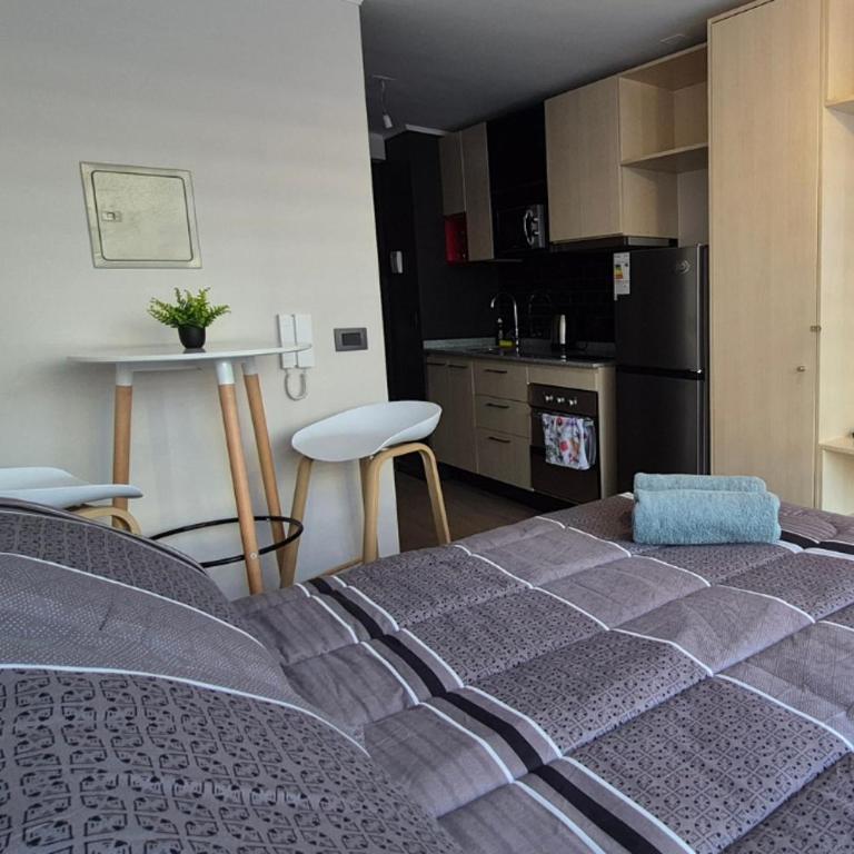 Estudio a Pasos Movistar Arena - Apartamento de 1 dormitorio - 16