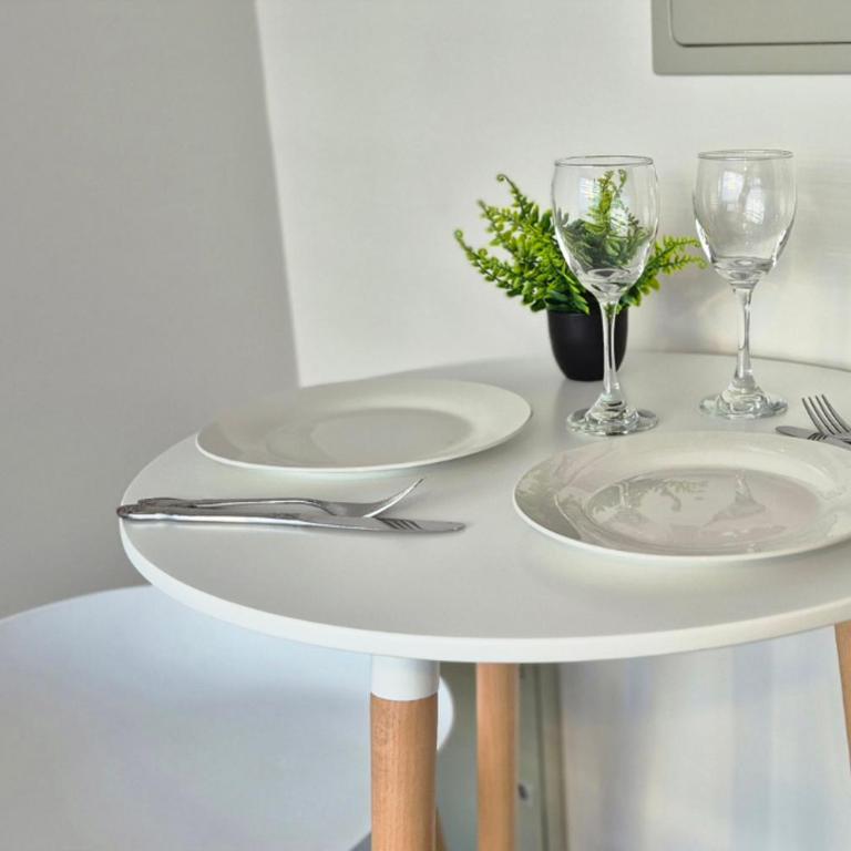 Estudio a Pasos Movistar Arena - Apartamento de 1 dormitorio - 21