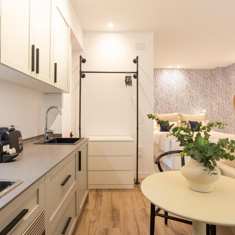 Toquero by ELE Apartments - Estudio Deluxe - 4