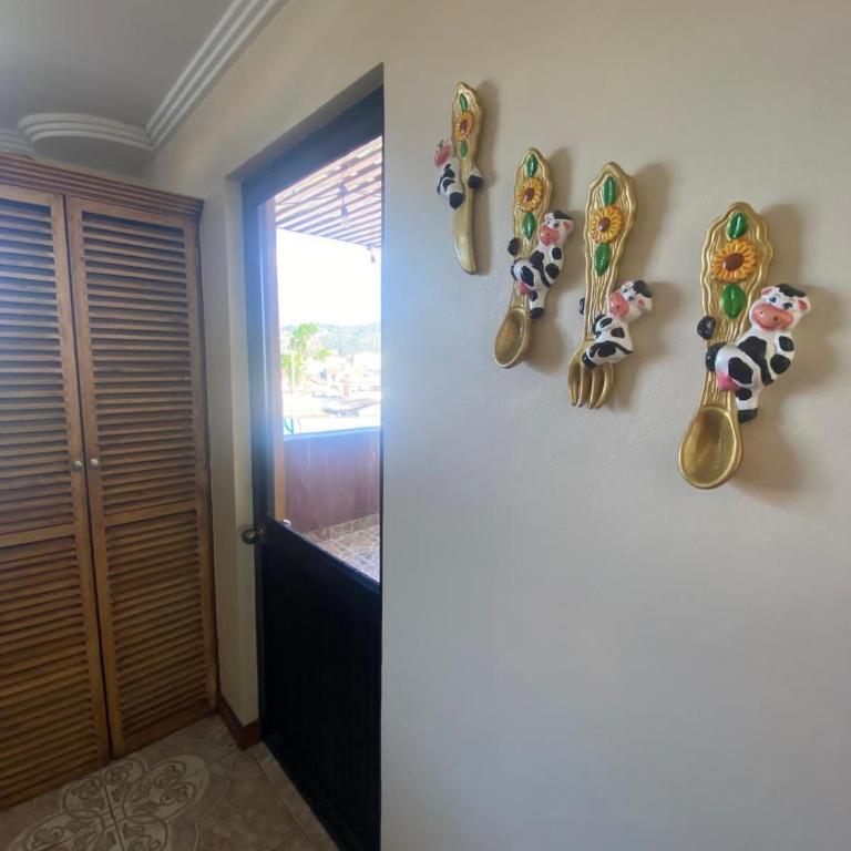 Departamento hermoso con terraza y amplia zona de asados - Apartamento de 3 dormitorios - 12