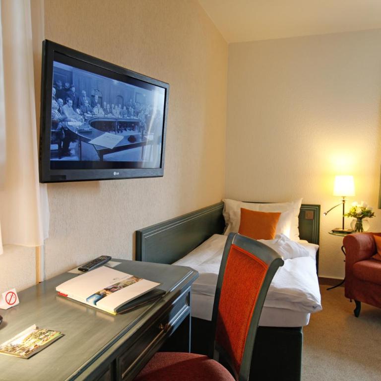 Boutique-Hotel REMORINO, a Lago Maggiore GARDEN RESORT - Camera Singola Piccola - 3