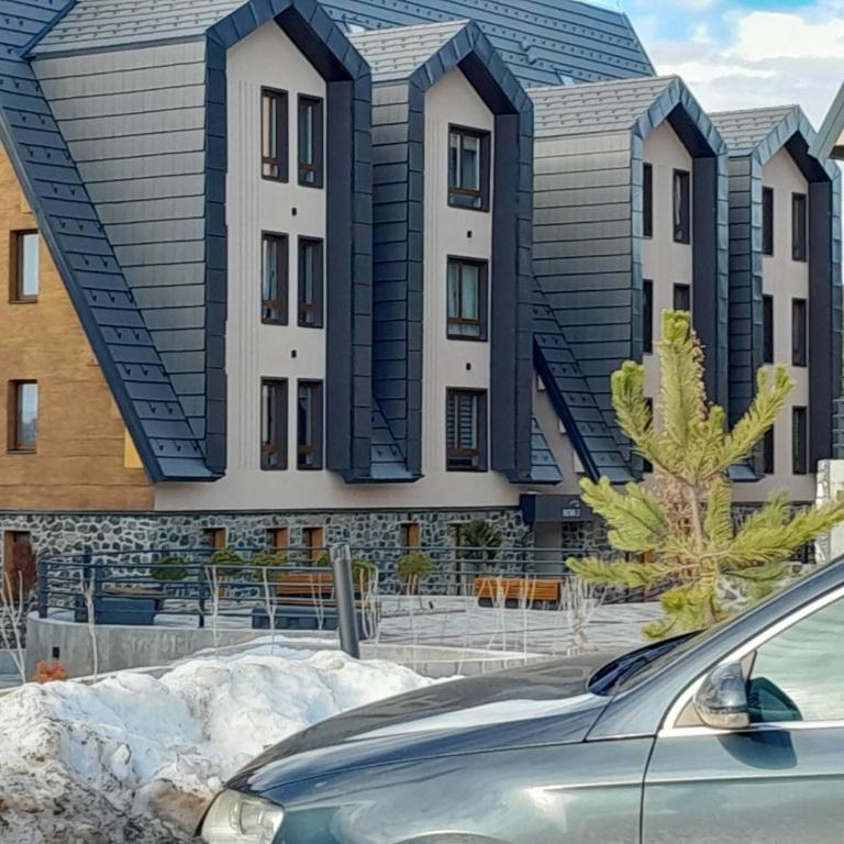 Apartman Nina Divcinova - Apartman sa 1 Spavaćom Sobom - 15