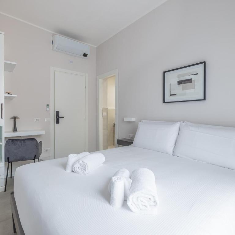 Belli San Giovanni Guest House - Camera Matrimoniale con Bagno Privato - 6