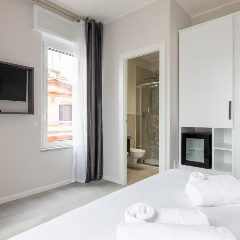 Belli San Giovanni Guest House - Camera Matrimoniale con Bagno Privato - 7