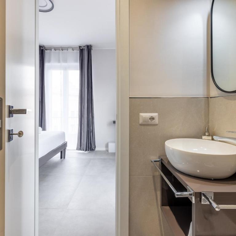 Belli San Giovanni Guest House - Camera Matrimoniale con Bagno Privato - 1