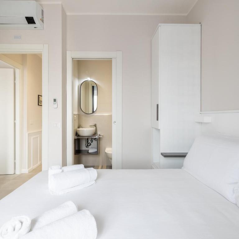 Belli San Giovanni Guest House - Camera Singola con Bagno Privato - 5